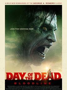 Day Of The Dead: Bloodline streaming