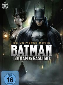 Batman: Gotham By Gaslight streaming