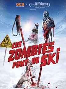 Les Zombies font du ski streaming