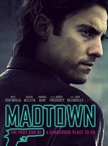 Madtown streaming