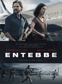 Otages à Entebbe streaming