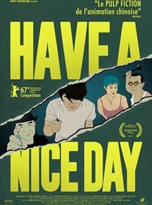 Have a Nice Day en streaming