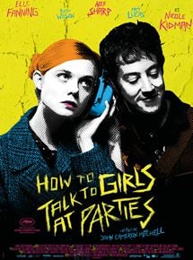 How To Talk To Girls At Parties en streaming