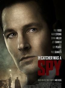 The Catcher Was a Spy streaming gratuit