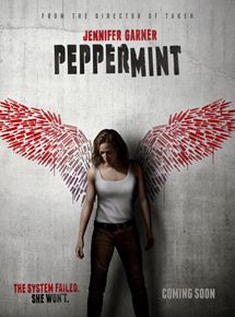 Peppermint en streaming