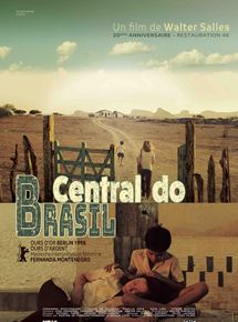 Central do Brasil streaming gratuit