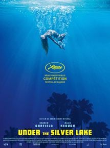 Under The Silver Lake streaming
