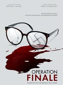 Operation Finale streaming