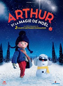 Arthur et la magie de Noël streaming