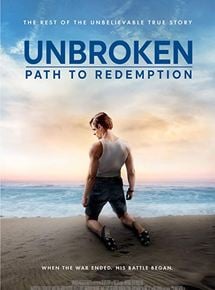 Unbroken: Path To Redemption streaming