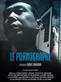 Le Pornographe streaming