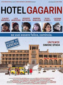 Hotel Gagarin streaming