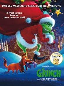 Le Grinch Streaming Complet VF & VOST