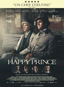 The Happy Prince Streaming Complet VF & VOST