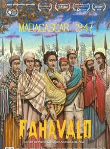 Fahavalo, Madagascar 1947 streaming