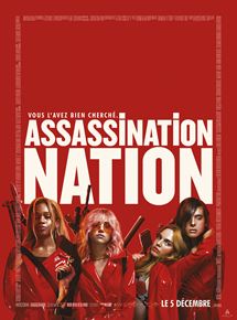 Assassination Nation streaming gratuit