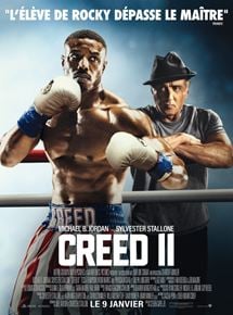 Creed II Streaming Complet VF & VOST