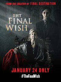 The Final Wish (Fathom) streaming