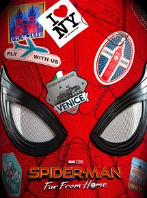 Spider-Man: Far From Home Streaming Complet VF & VOST