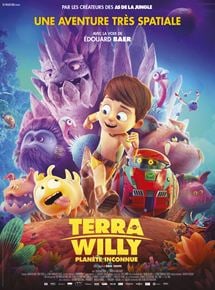 Terra Willy – Planète inconnue streaming
