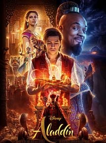 Aladdin streaming