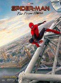 Spider-Man: Far from Home (2019) Streaming vf