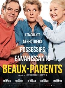 Beaux-parents streaming