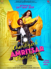 Chandigarh Amritsar Chandigarh en streaming
