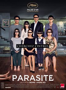 Bande-annonce Parasite