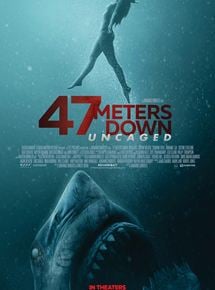 47 Meters Down: Uncaged streaming