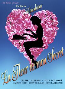 La Fleur de mon secret streaming