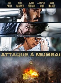 Attaque à Mumbai streaming