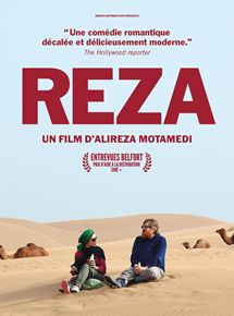 Reza streaming