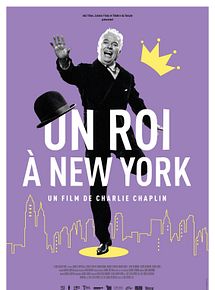 Un Roi à New York streaming