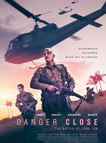 Danger Close: The Battle Of Long Tan streaming
