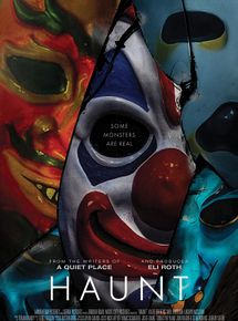 Haunt streaming