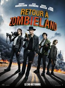 Retour à Zombieland streaming gratuit