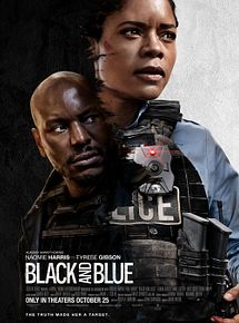 Black & Blue streaming