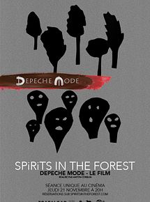 Depeche Mode: Spirits In The Forest streaming