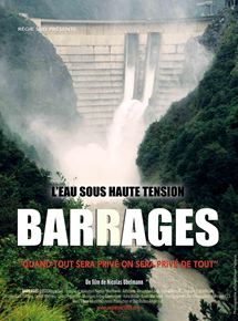 Barrages – L’Eau Sous Haute Tension streaming