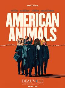 American Animals streaming