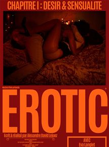 Erotic Chapitre I : Désir et sensualité streaming