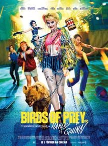 Birds of Prey et la fantabuleuse histoire de Harley Quinn streaming gratuit