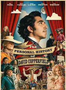 The Personal History Of David Copperfield streaming
