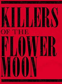 Killers of the Flower Moon streaming