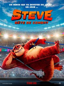 Steve – Bête de combat streaming