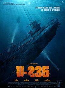 U-235 streaming