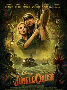 voir Jungle Cruise streaming
