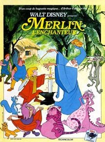 Merlin l'enchanteur streaming