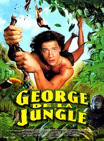 George de la jungle streaming